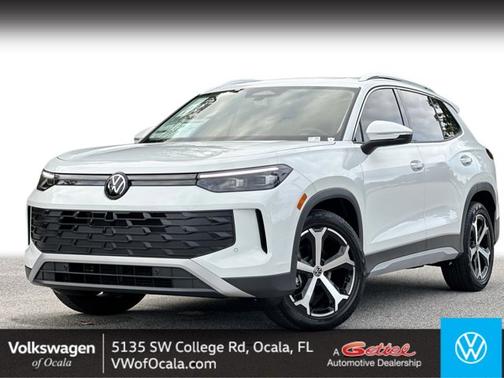 2025 Volkswagen Tiguan SE