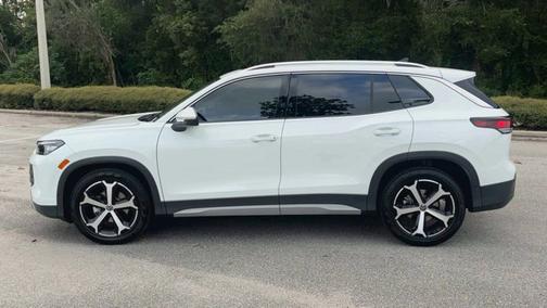 2025 Volkswagen Tiguan SE