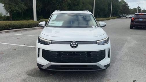 2025 Volkswagen Tiguan SE