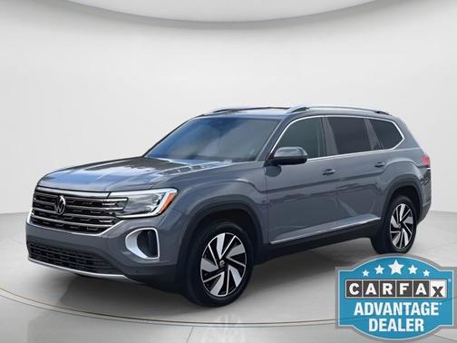 2025 Volkswagen Atlas 2.0T SEL