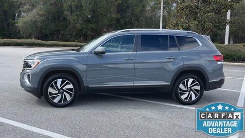 2025 Volkswagen Atlas 2.0T SEL