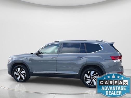 2025 Volkswagen Atlas 2.0T SEL