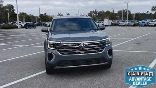 2025 Volkswagen Atlas 2.0T SEL