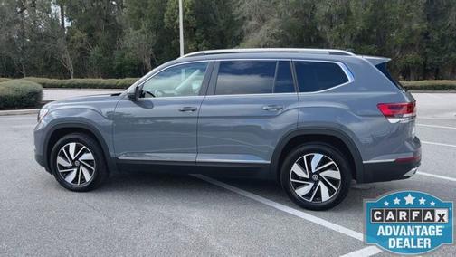 2025 Volkswagen Atlas 2.0T SEL