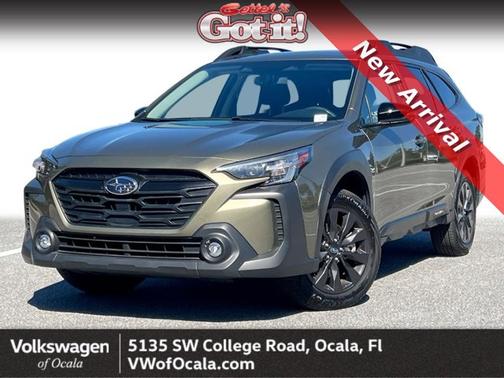 2025 Subaru Outback Onyx Edition