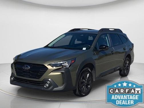 2025 Subaru Outback Onyx Edition