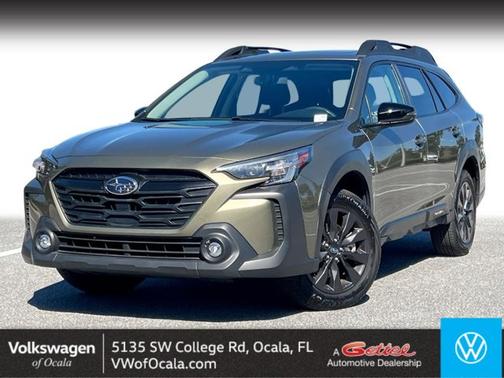 2025 Subaru Outback Onyx Edition