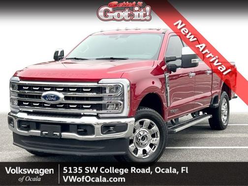 2025 Ford F-250 LARIAT