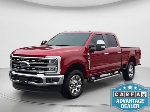 2025 Ford F-250 LARIAT