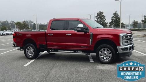 2025 Ford F-250 LARIAT