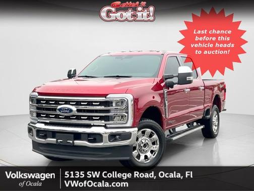 2025 Ford F-250 LARIAT