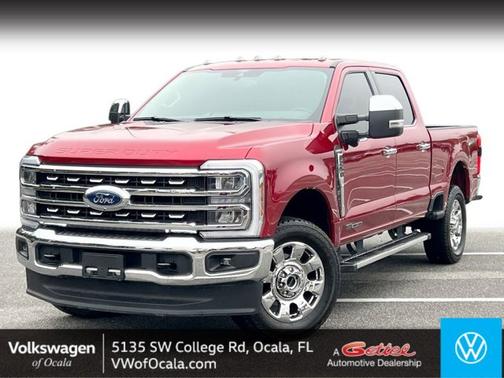 2025 Ford F-250 LARIAT