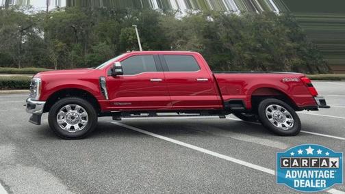 2025 Ford F-250 LARIAT