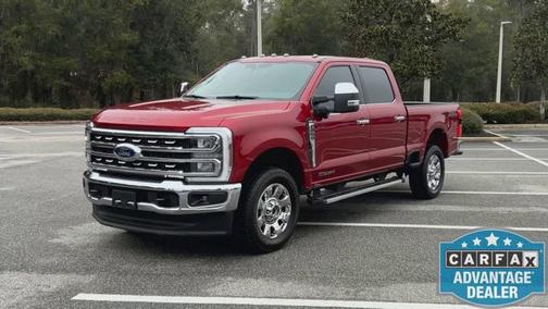 2025 Ford F-250 LARIAT