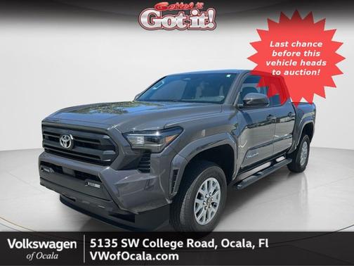 Underground 2024 Toyota Tacoma SR5