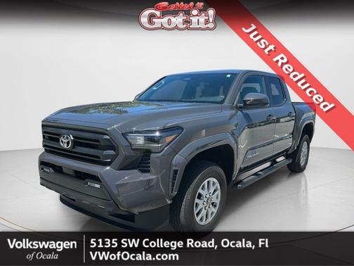 Underground 2024 Toyota Tacoma SR5