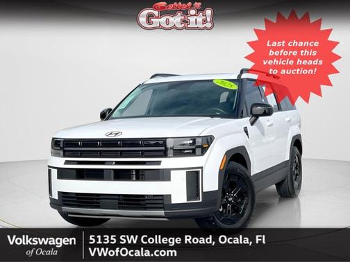 2025 Hyundai SANTA FE XRT