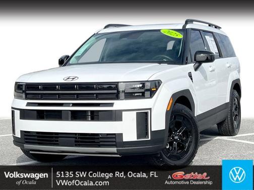 2025 Hyundai SANTA FE XRT