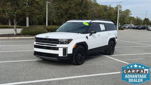 2025 Hyundai SANTA FE XRT