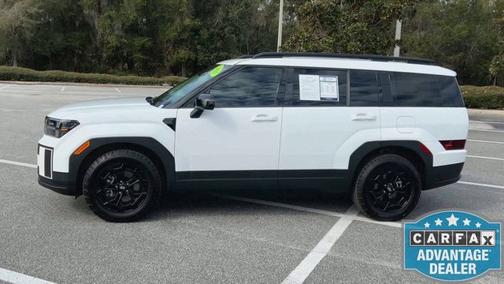 2025 Hyundai SANTA FE XRT