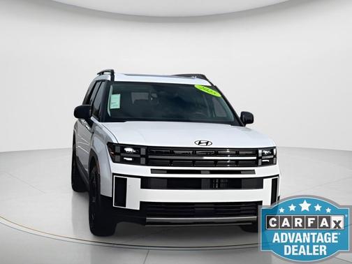 2025 Hyundai SANTA FE XRT