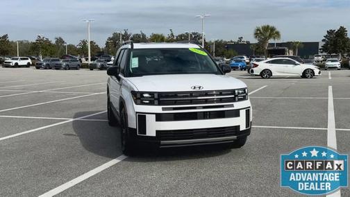 2025 Hyundai SANTA FE XRT