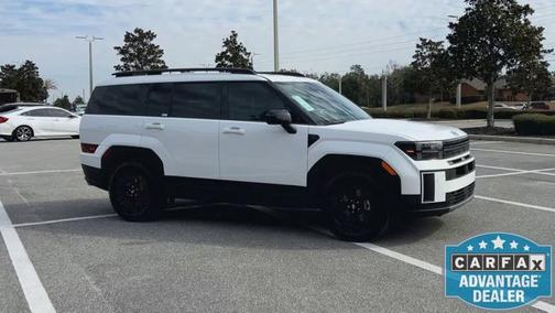 2025 Hyundai SANTA FE XRT