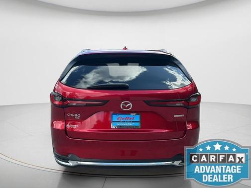 2024 Mazda CX-90 3.3 Turbo Premium