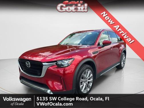 2024 Mazda CX-90 3.3 Turbo Premium