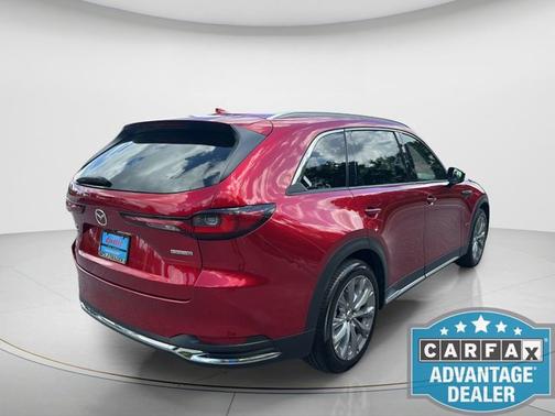 2024 Mazda CX-90 3.3 Turbo Premium