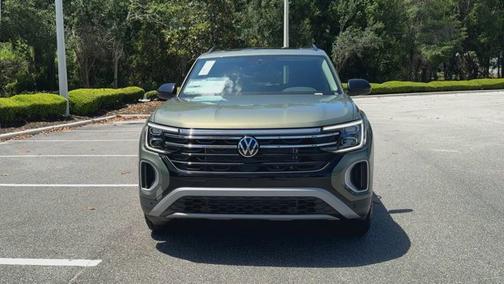 2025 Volkswagen Atlas 2.0T Peak Edition