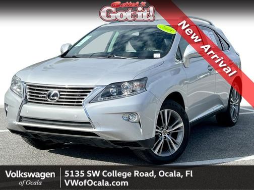 2015 Lexus RX 350 Base
