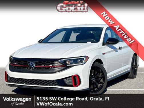 2024 Volkswagen Jetta GLI 40th Anniversary Edition