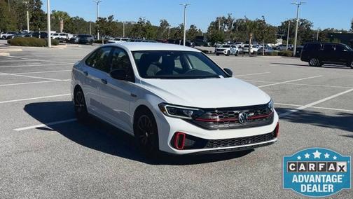 2024 Volkswagen Jetta GLI 40th Anniversary Edition
