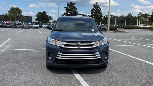 2018 Toyota Highlander LE
