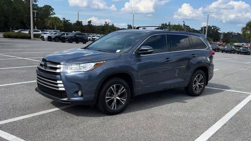 2018 Toyota Highlander LE