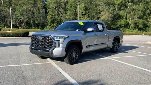 2023 Toyota Tundra Platinum