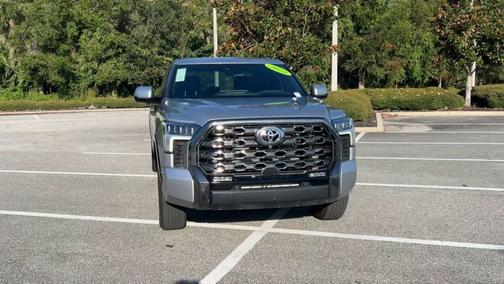 2023 Toyota Tundra Platinum