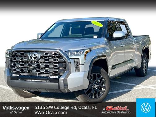 2023 Toyota Tundra Platinum