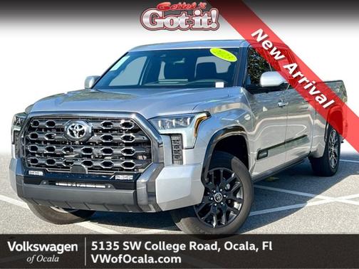 2023 Toyota Tundra Platinum