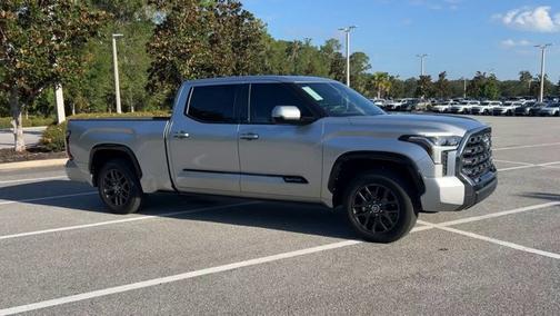 2023 Toyota Tundra Platinum
