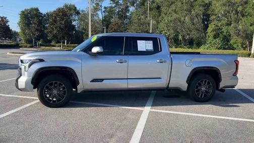 2023 Toyota Tundra Platinum