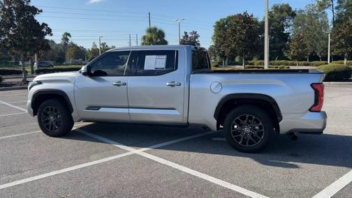 2023 Toyota Tundra Platinum