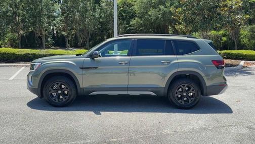 2025 Volkswagen Atlas 2.0T Peak Edition
