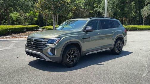 2025 Volkswagen Atlas 2.0T Peak Edition
