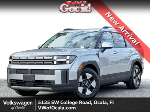 2025 Hyundai SANTA FE HEV SEL