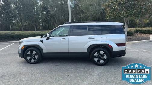 2025 Hyundai SANTA FE HEV SEL