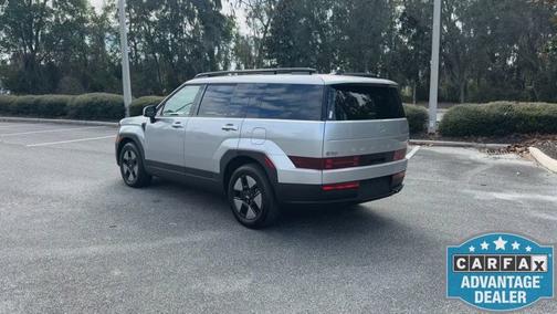 2025 Hyundai SANTA FE HEV SEL