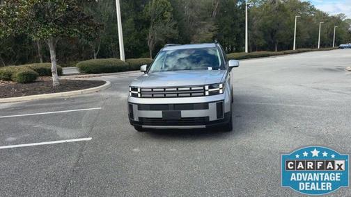 2025 Hyundai SANTA FE HEV SEL