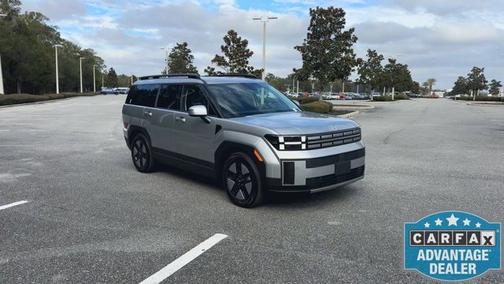 2025 Hyundai SANTA FE HEV SEL